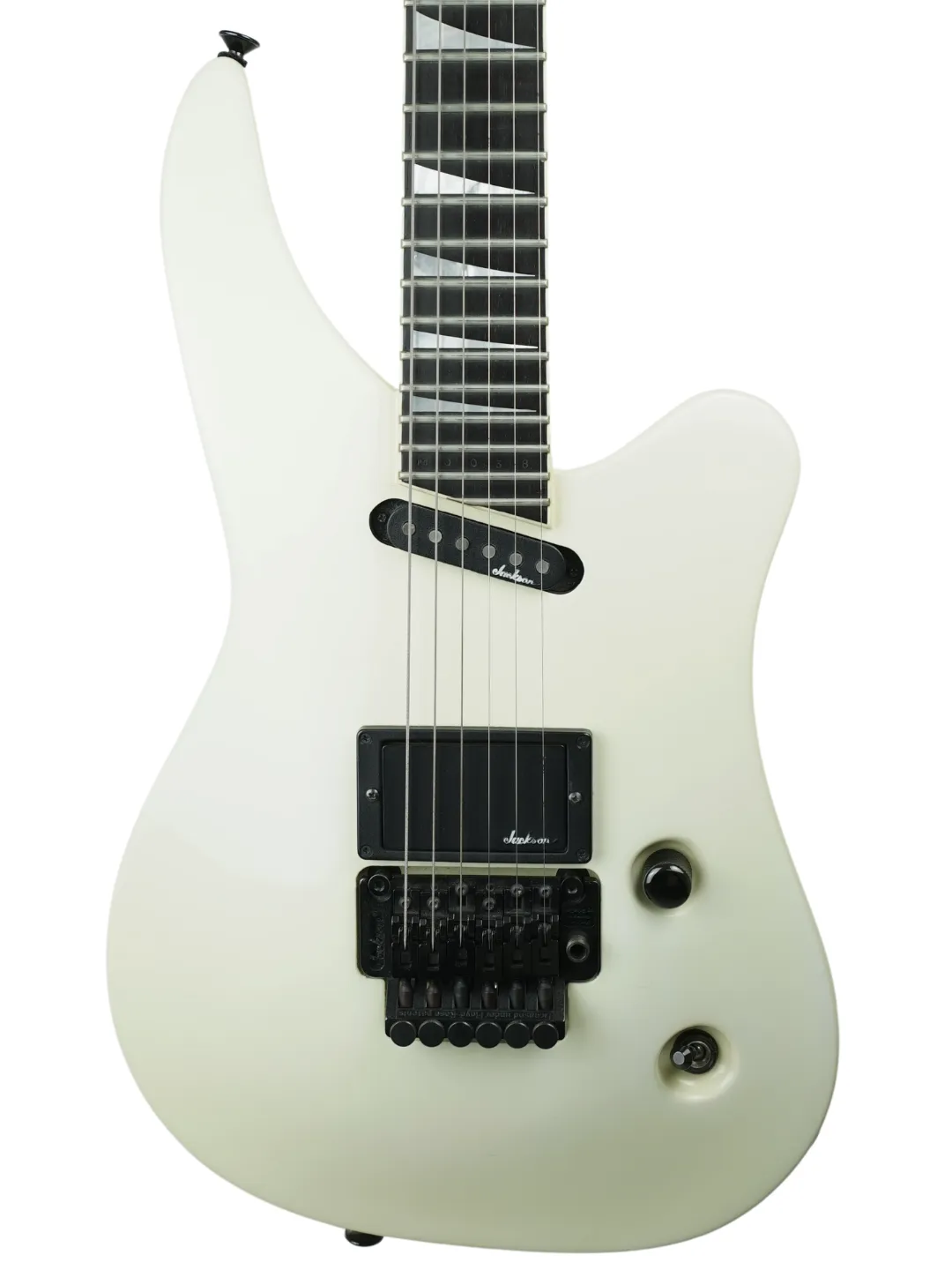 Jackson	Phil Collen Signature PC1 Archtop - USA 1989