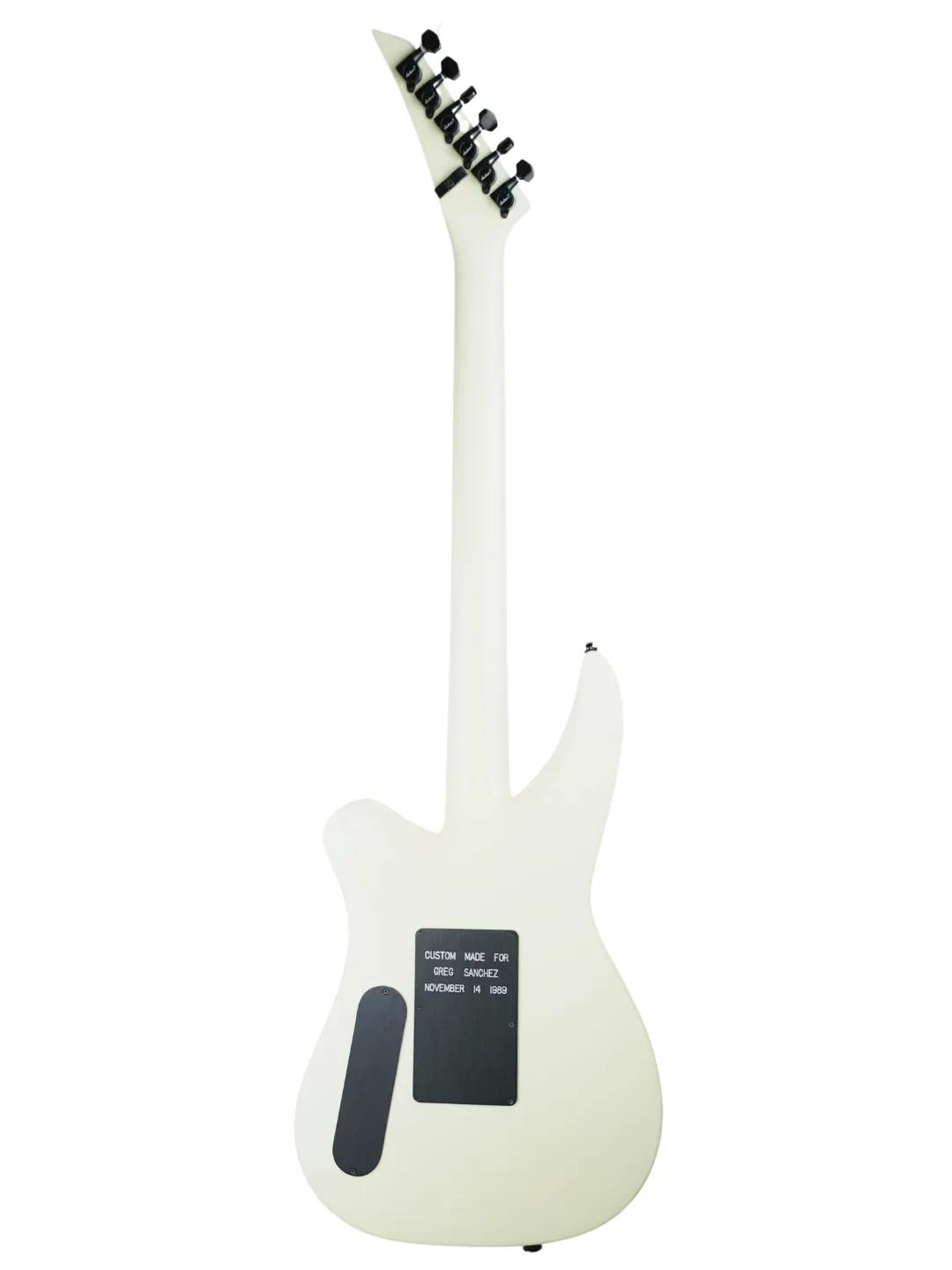 Jackson	Phil Collen Signature PC1 Archtop - USA 1989