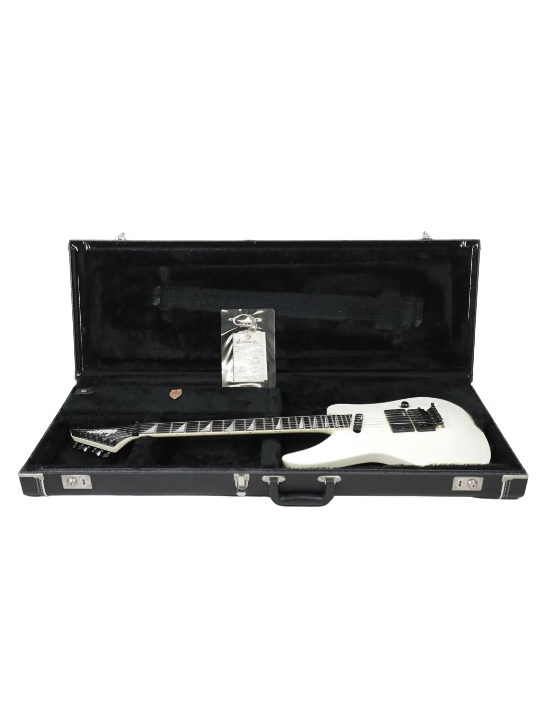Jackson	Phil Collen Signature PC1 Archtop - USA 1989