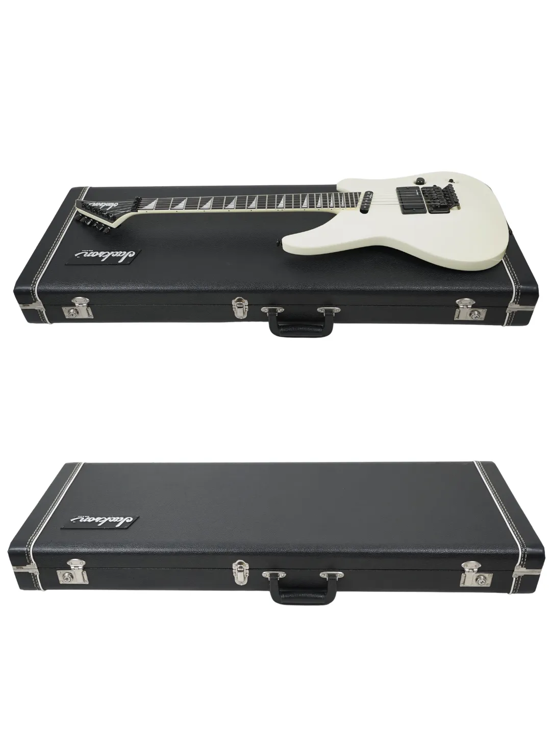Jackson	Phil Collen Signature PC1 Archtop - USA 1989