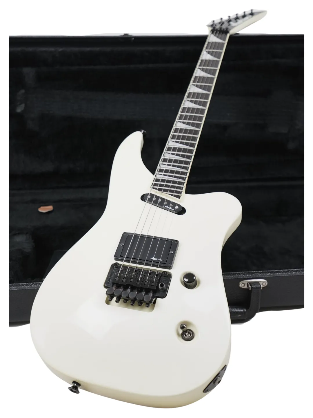 Jackson	Phil Collen Signature PC1 Archtop - USA 1989
