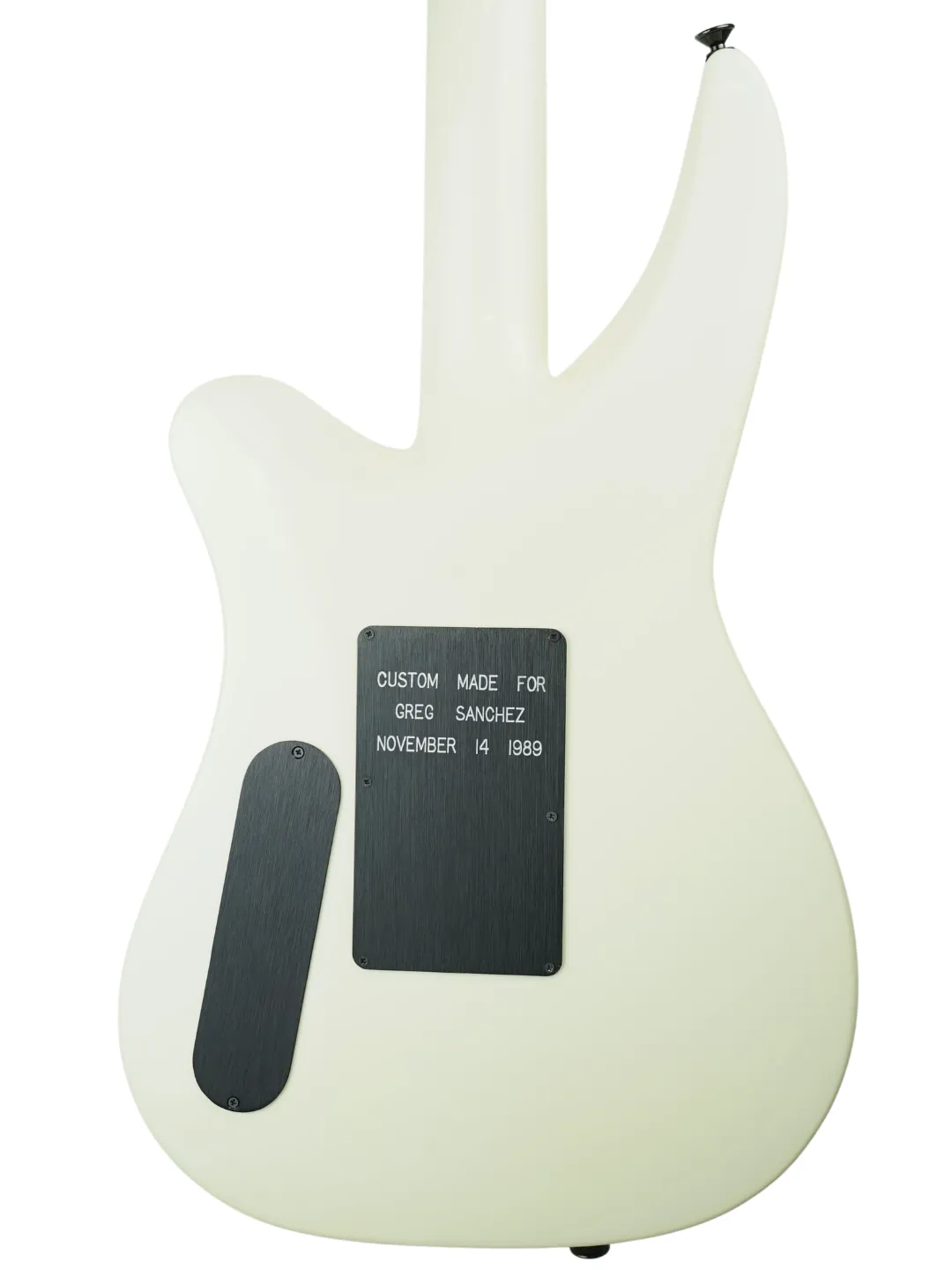Jackson	Phil Collen Signature PC1 Archtop - USA 1989