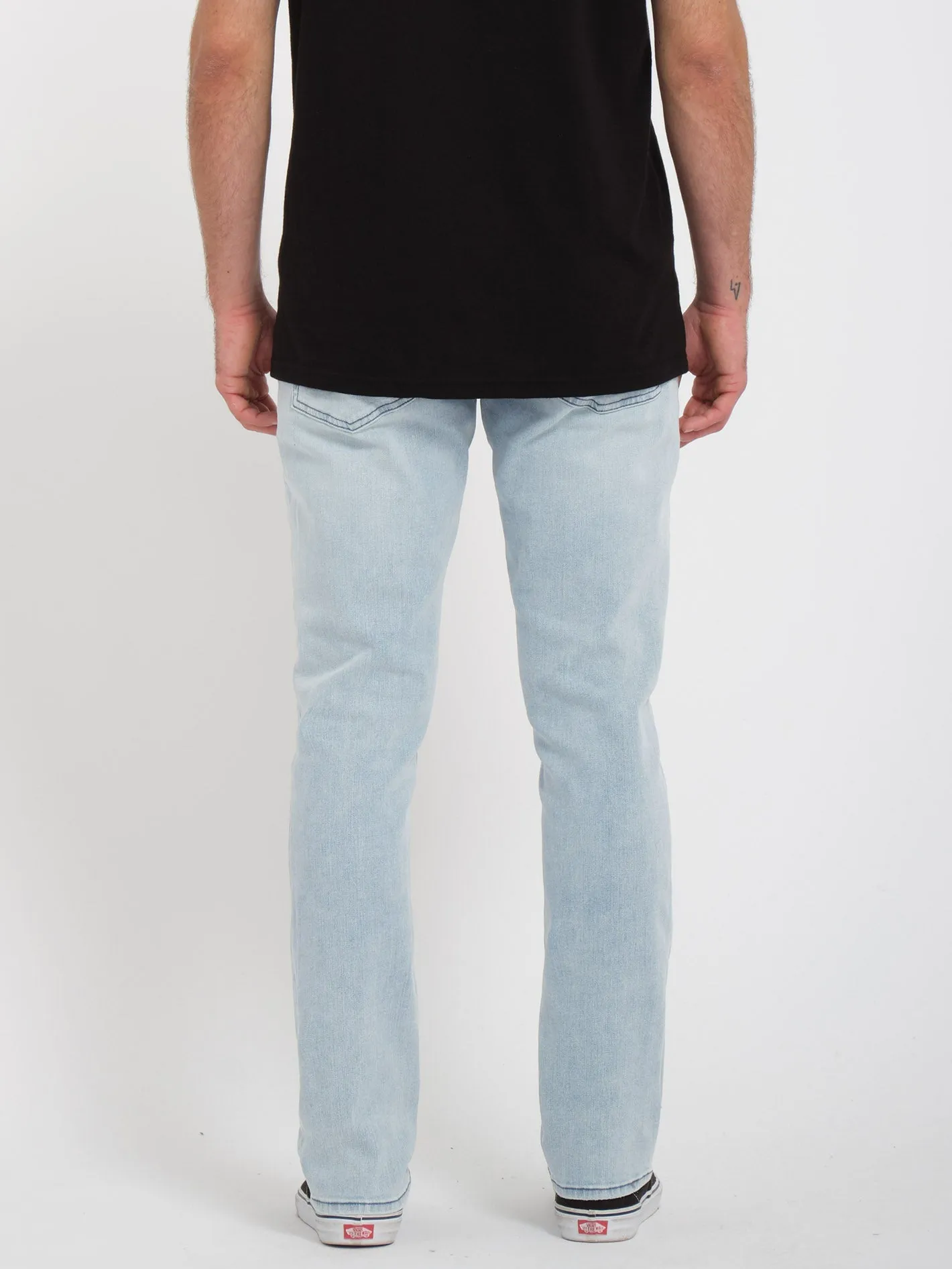 Jean 2X4 - POWDER BLUE