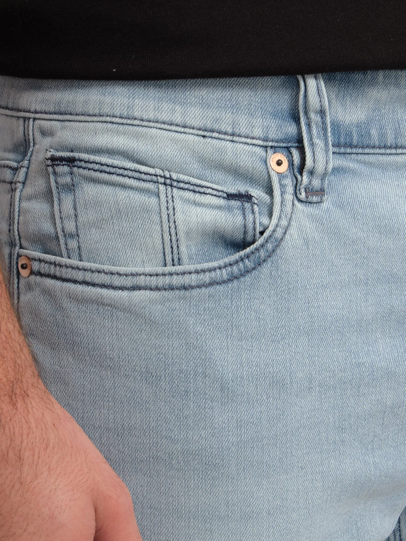 Jean 2X4 - POWDER BLUE