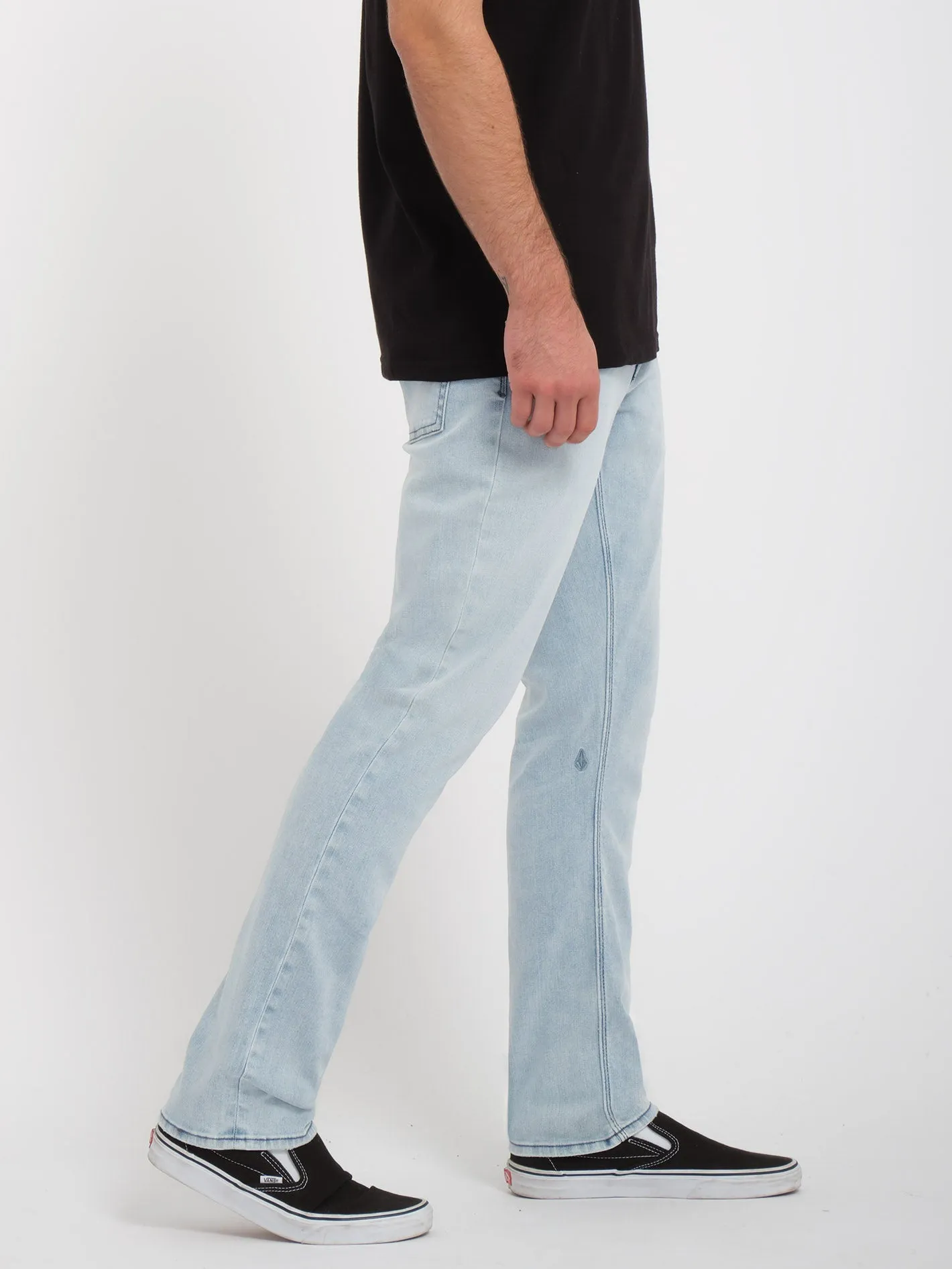 Jean 2X4 - POWDER BLUE