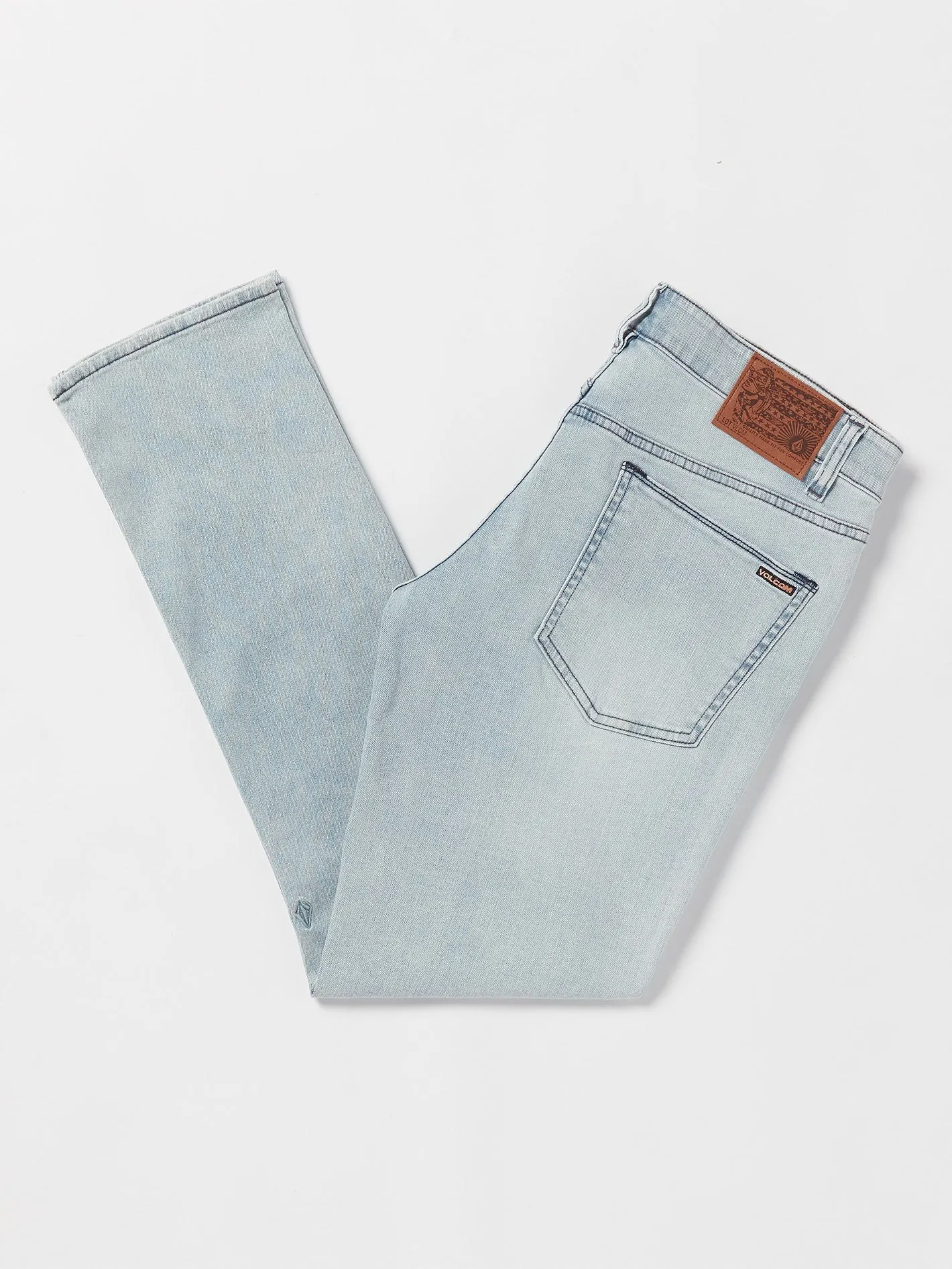 Jean 2X4 - POWDER BLUE
