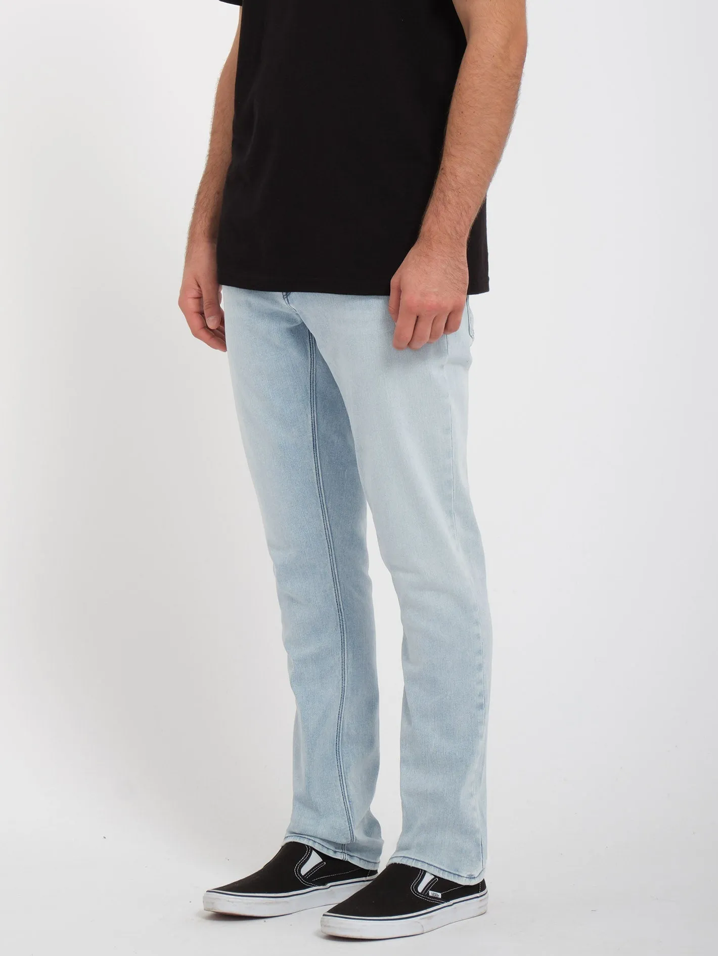 Jean 2X4 - POWDER BLUE