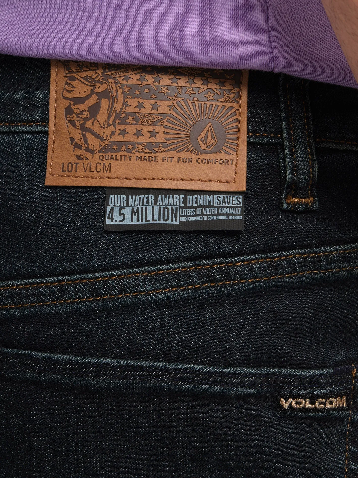 Jean Solver - VINTAGE BLUE