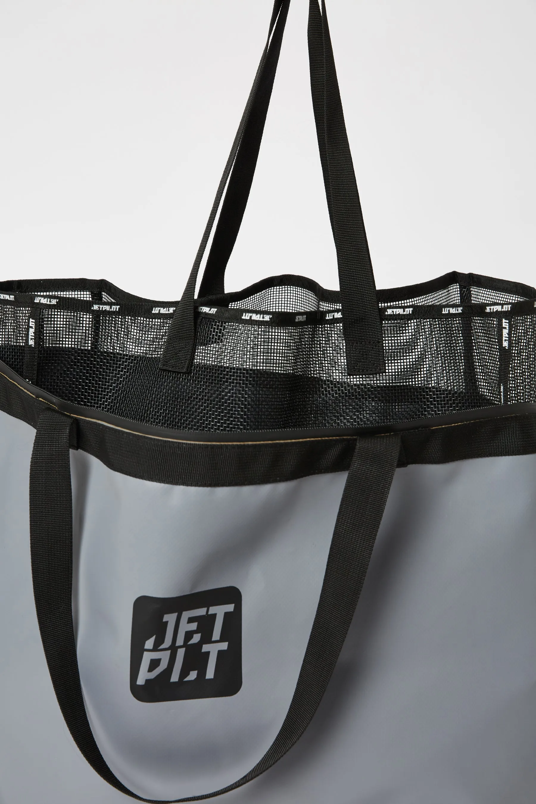 Jetpilot Venture 70l Oversized Tote - Grey