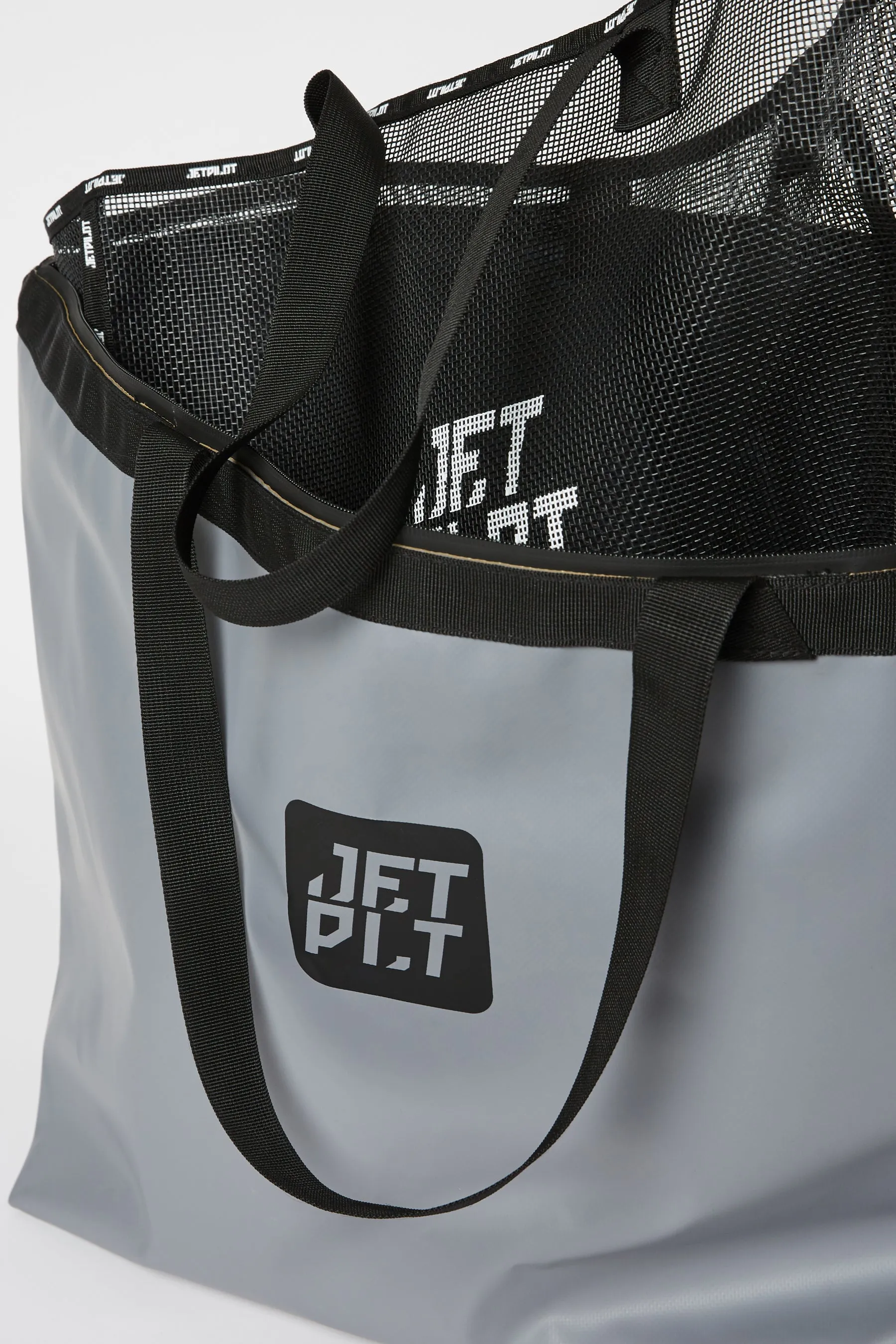Jetpilot Venture 70l Oversized Tote - Grey