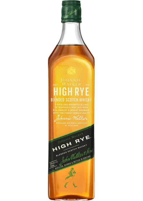 Johnnie Walker Johnnie Walker High Rye Blended Scotch 750 ml