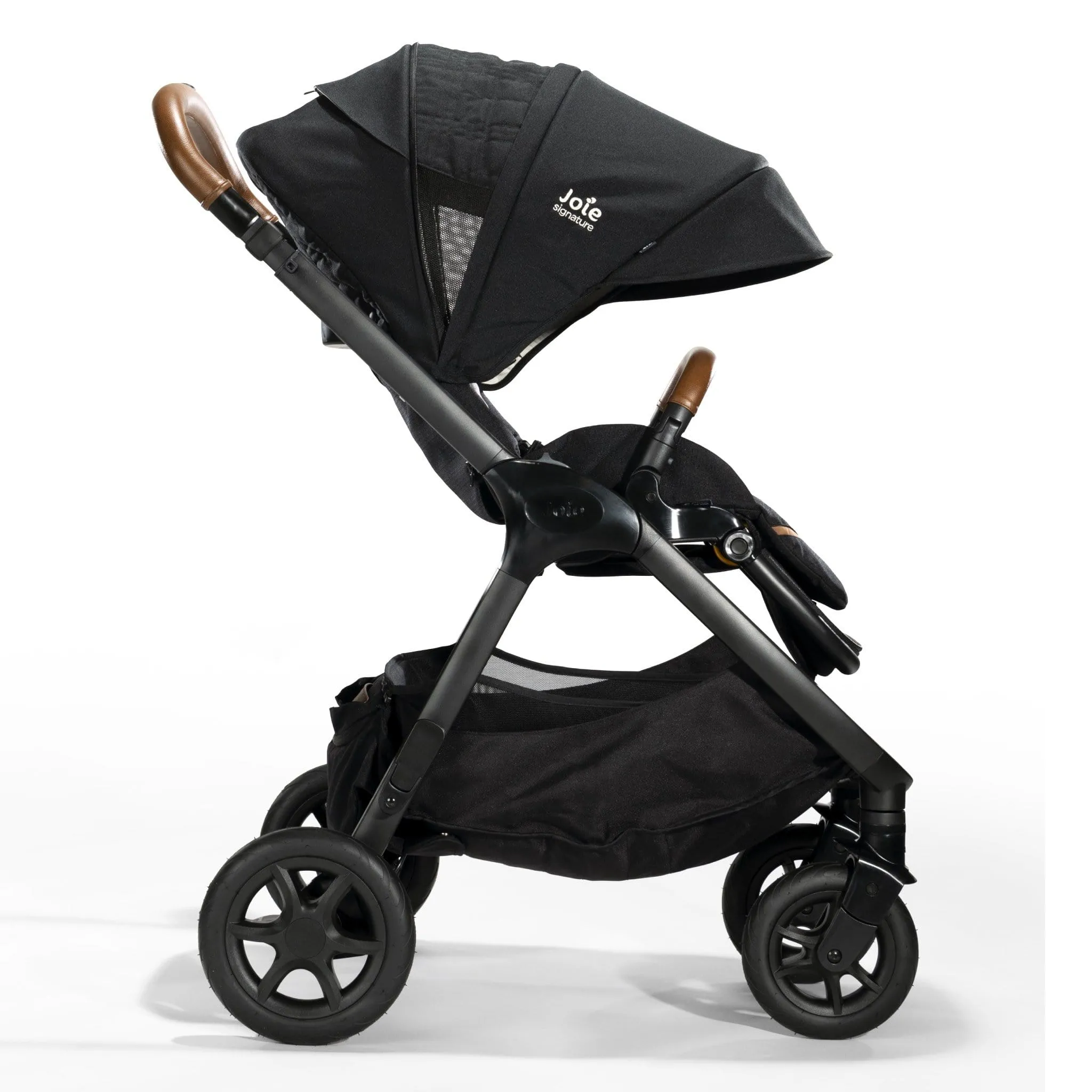 Joie Finiti 4in1 Signature Edition Pram in Eclipse
