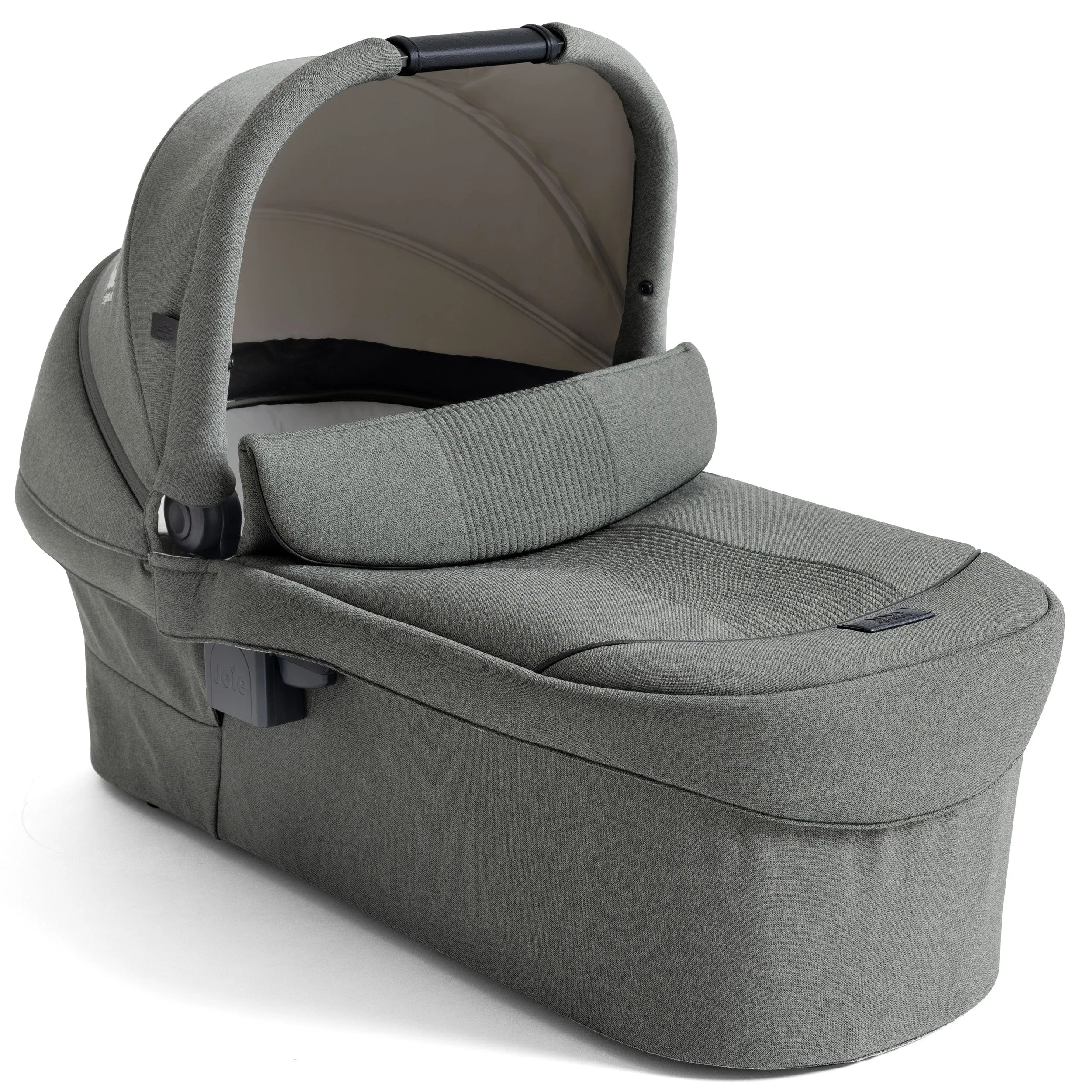 Joie Finiti Flex Pushchair & Ramble XL Carrycot in Evergreen