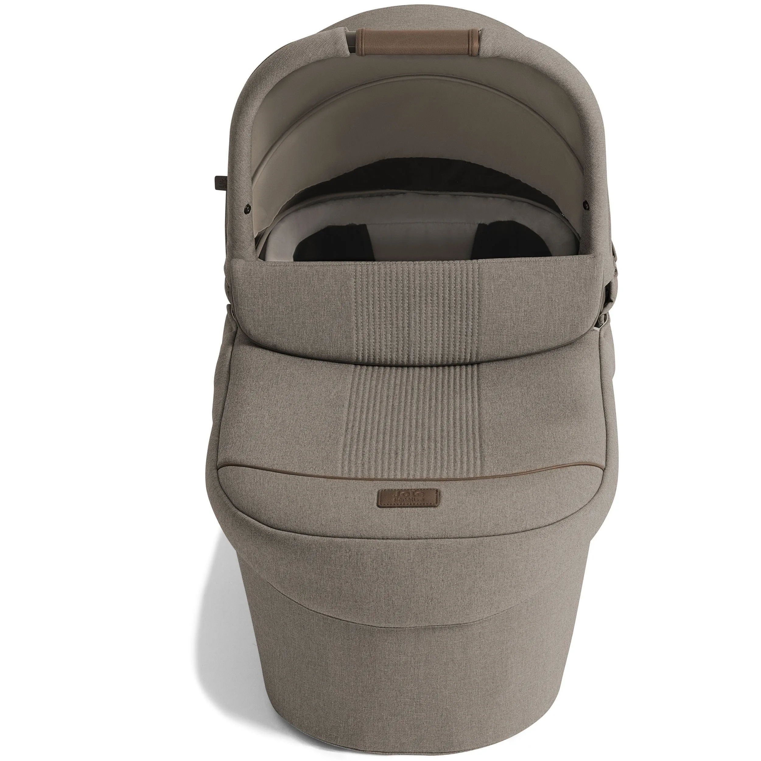 Joie Finiti Flex Pushchair & Ramble XL Carrycot in Maple