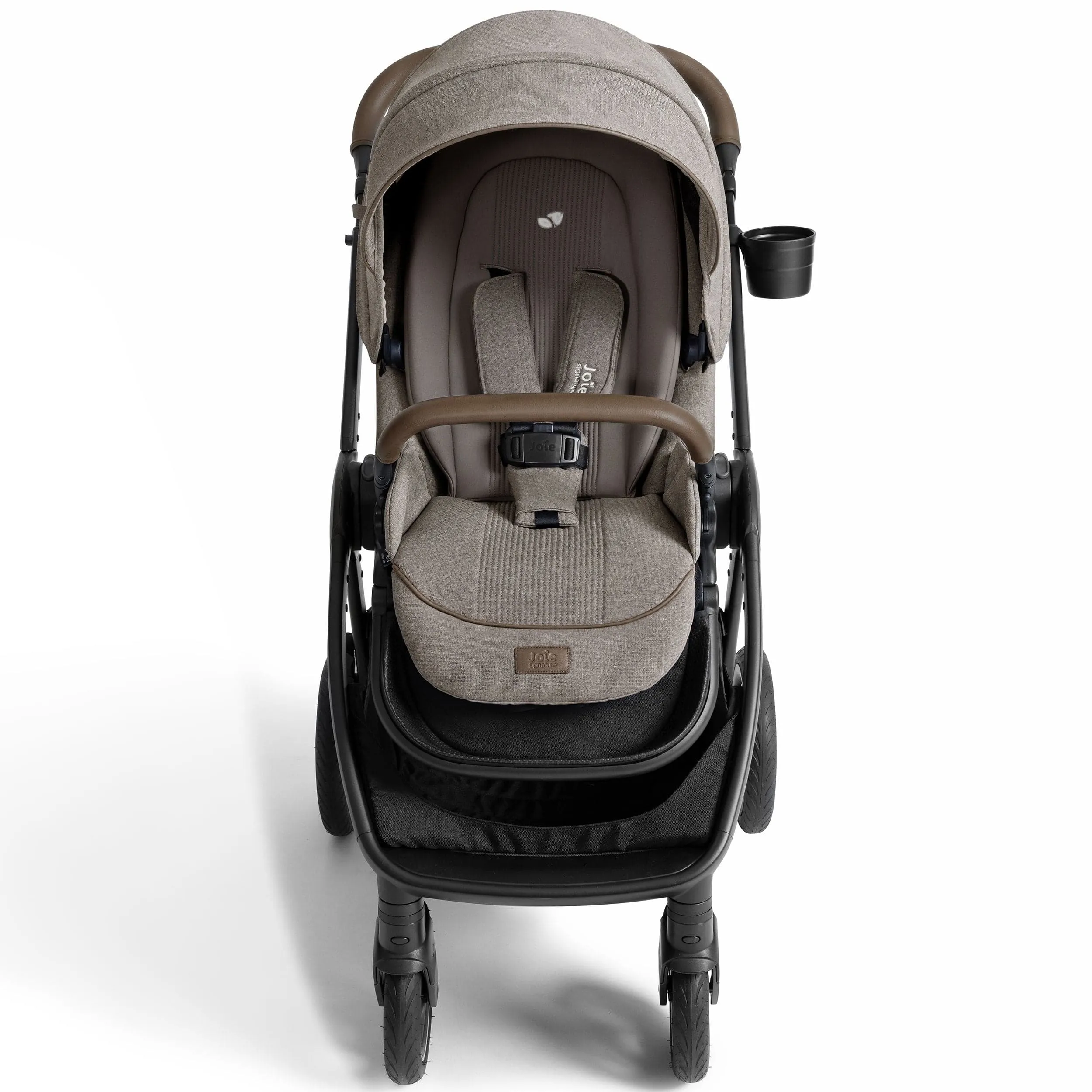 Joie Finiti Flex Pushchair & Ramble XL Carrycot in Maple