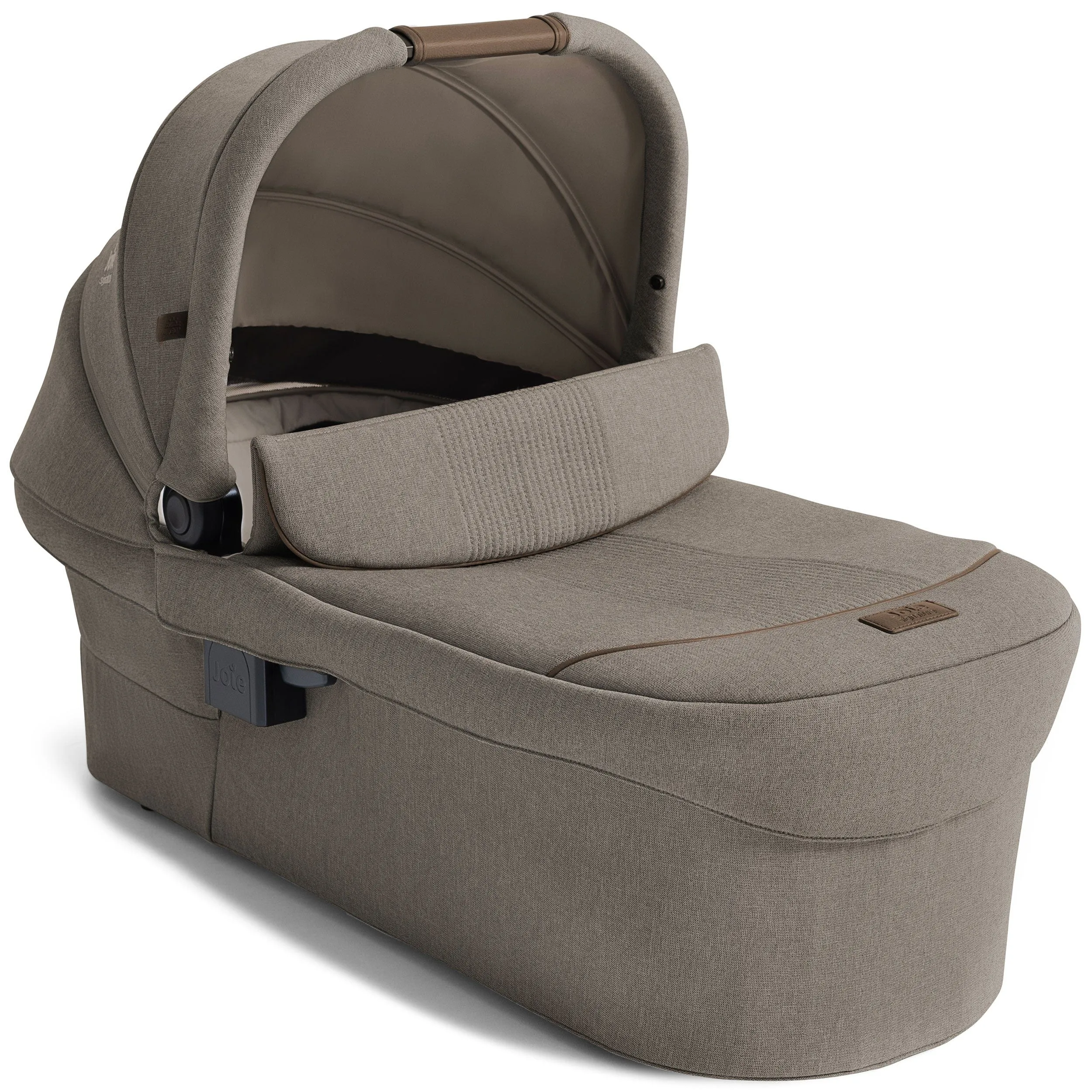 Joie Finiti Flex Pushchair & Ramble XL Carrycot in Maple
