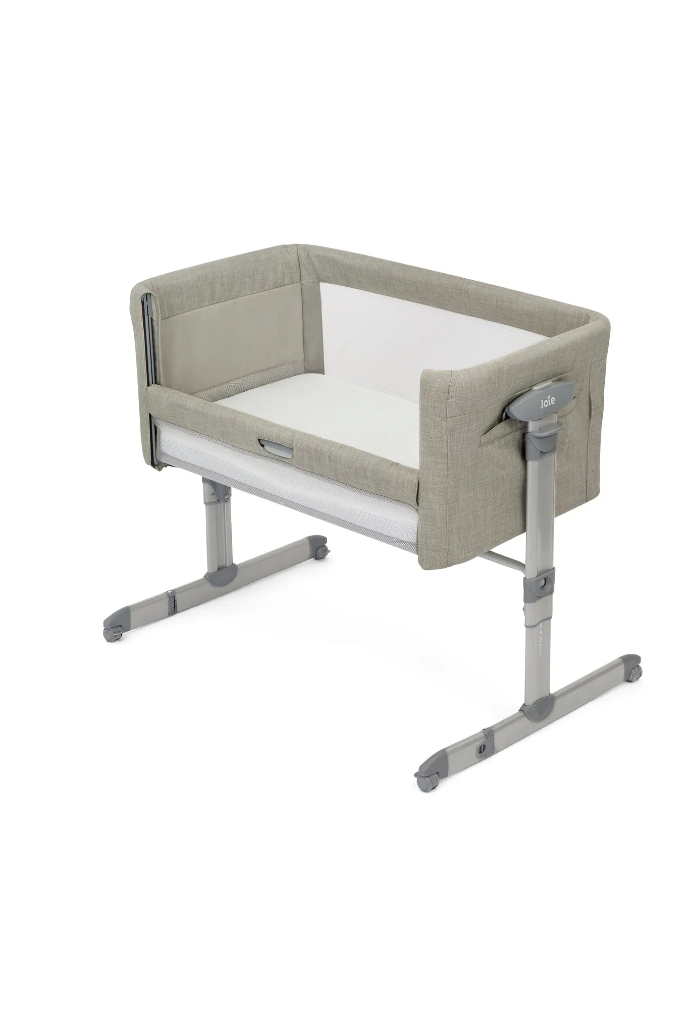 Joie Roomie Glide - Side Sleeping Crib