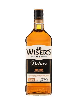 JP Wiser's 15 Year Deluxe 750 ml