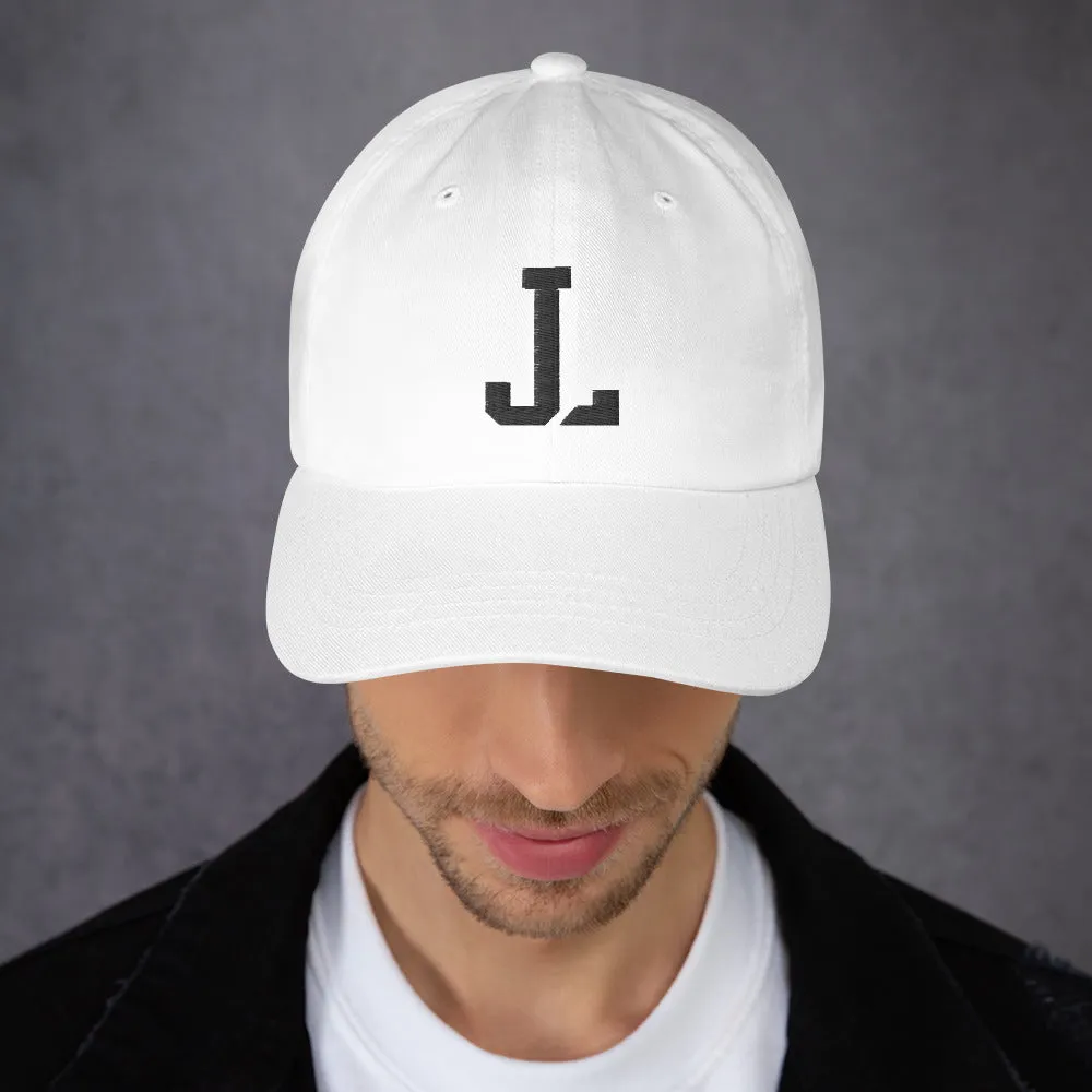 Judah Life Signature Hat (White)
