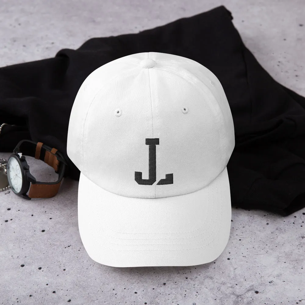 Judah Life Signature Hat (White)