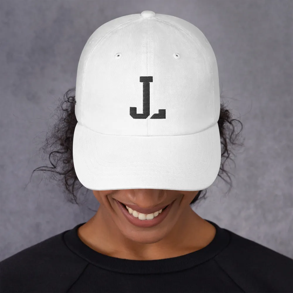 Judah Life Signature Hat (White)