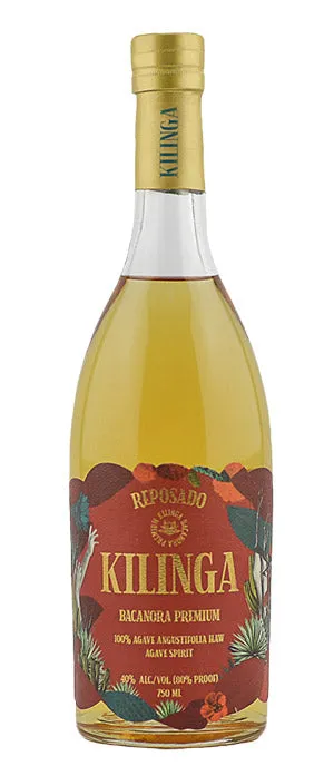 Kilinga Bacanora Reposado 750 ml