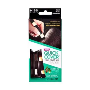 Kiss Colors & Care - Gray Hair Touch Up Shadow Type - (C)