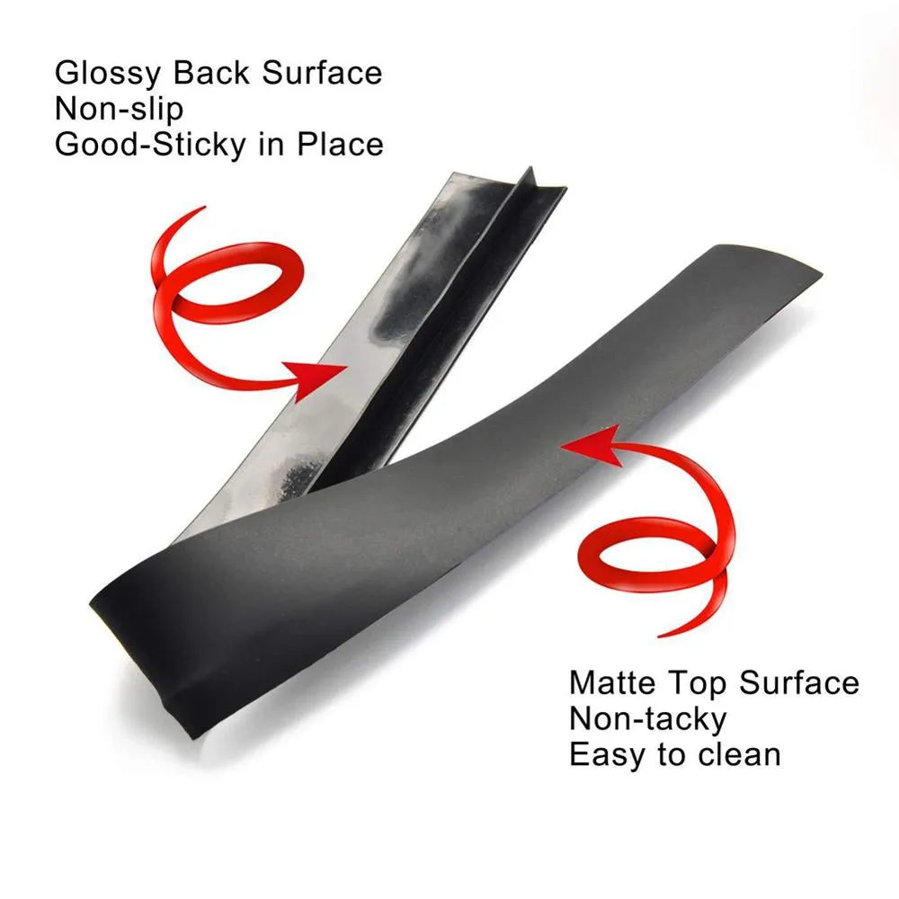 Kitchen Silicone Stove Counter Gap Cover Heat Resistant Oil Dust Water Seal