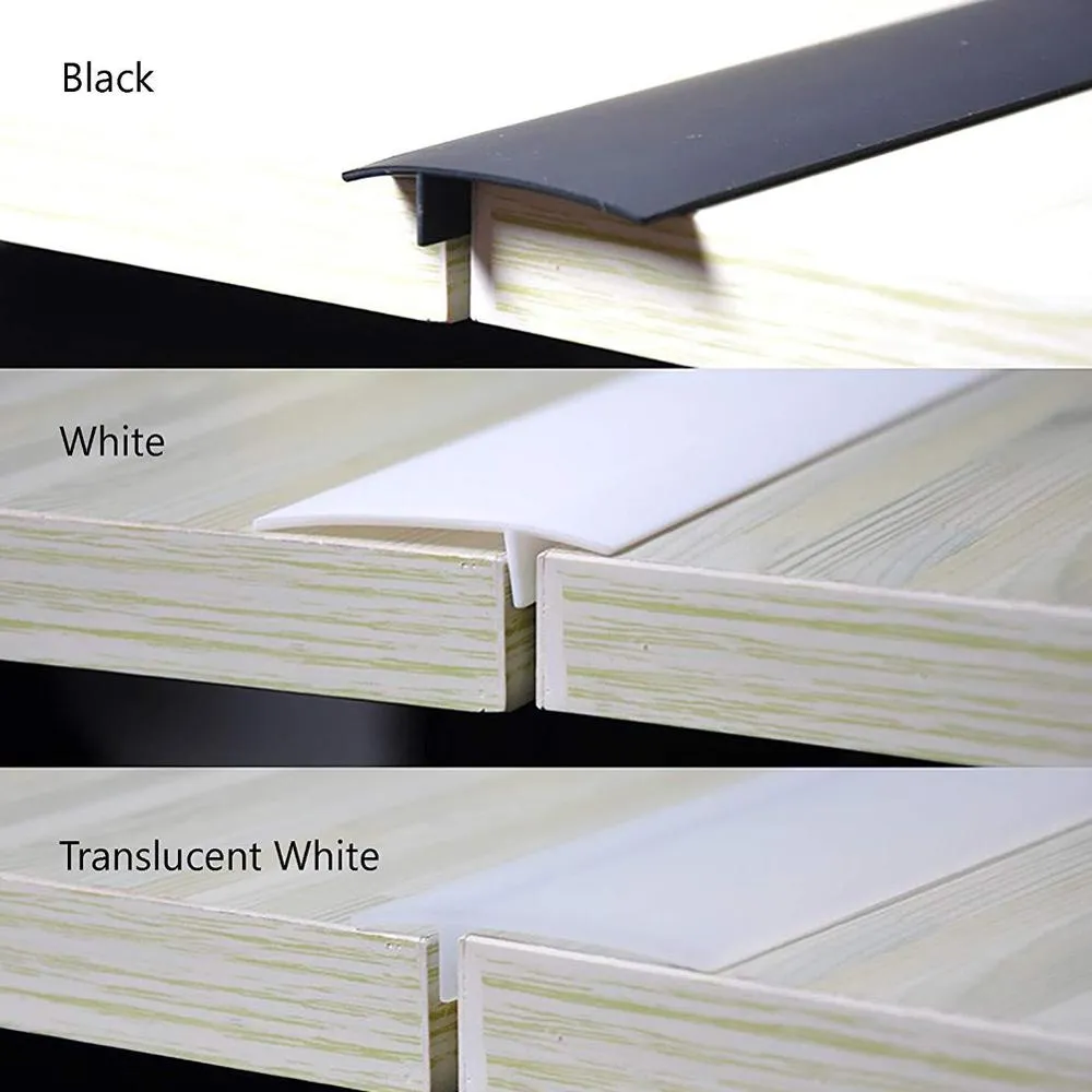 Kitchen Silicone Stove Counter Gap Cover Heat Resistant Oil Dust Water Seal