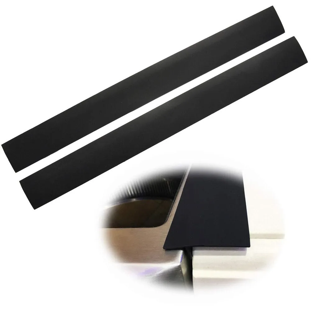 Kitchen Silicone Stove Counter Gap Cover Heat Resistant Oil Dust Water Seal