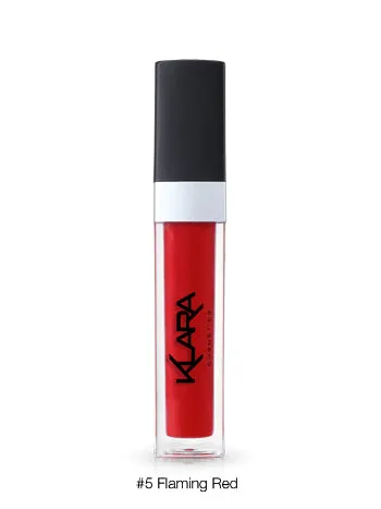 Klara Kiss Proof Liquid Matte Lipstick