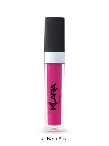 Klara Kiss Proof Liquid Matte Lipstick