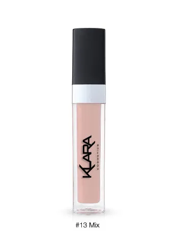 Klara Kiss Proof Liquid Matte Lipstick