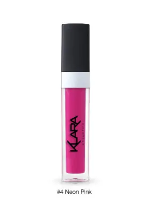 Klara Kiss Proof Liquid Matte Lipstick