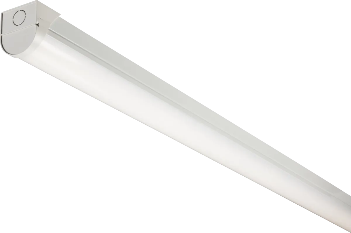 Knightsbridge BATSCDA6 230V 6ft 48W DALI CCT Adjustable Batten 3000K/4000K/5700K