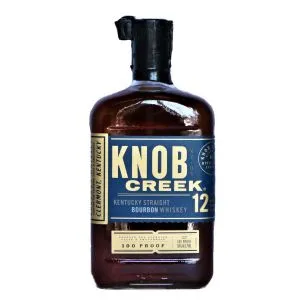 Knob Creek Straight Bourbon 12 Year 750 ml