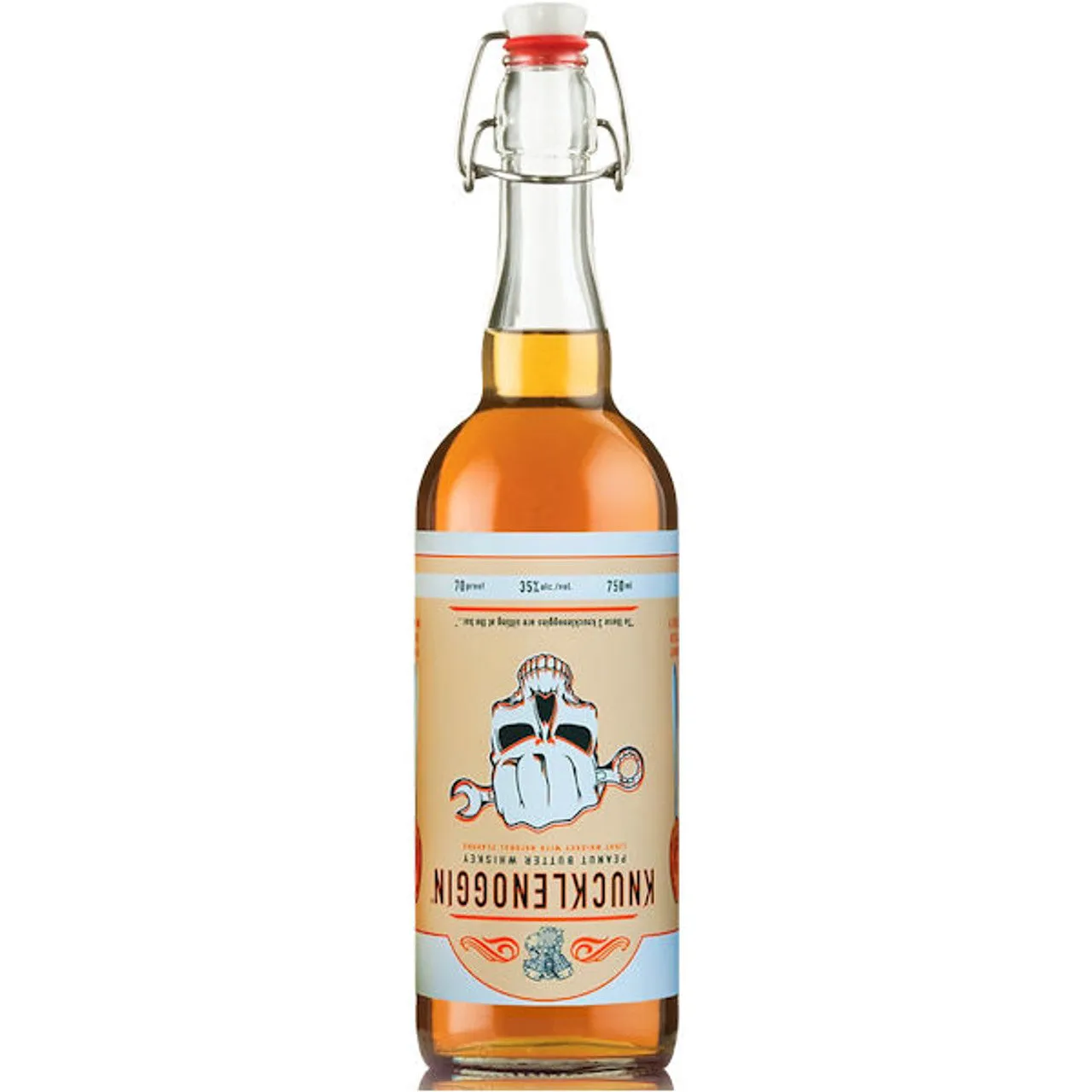 Knucklenoggin Peanut Butter Whisky 750 ml