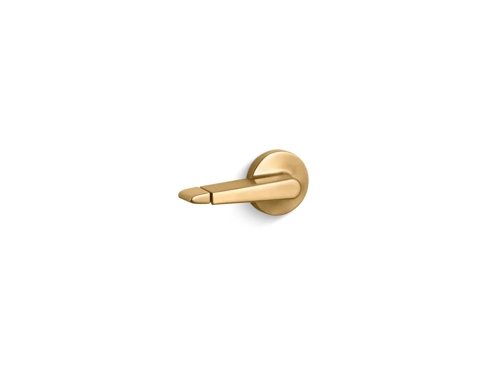 KOHLER K-9236 Dual-flush trip lever, right hand