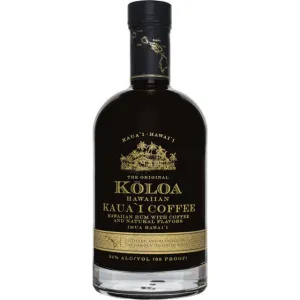 Koloa Kauai Coffee Rum 750 ml