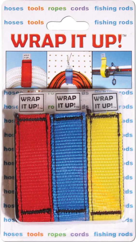KWIK TEK WR-123 Utility Wrap