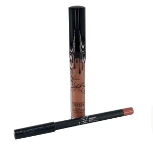 Kylie Cosmetics Matte Liquid Lipstick & Lip Liner Kit - Exposed