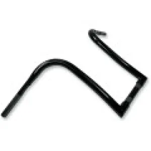 LA Choppers Nice Curves Ape Hanger Handlebar 1-1/4" Diameter - 14" Rise