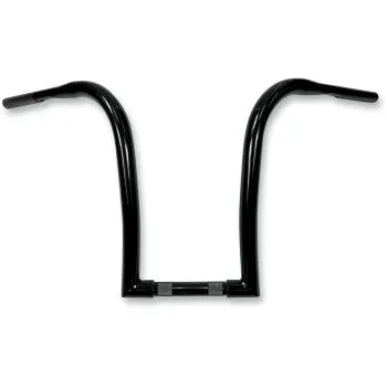 LA Choppers Nice Curves Ape Hanger Handlebar 1-1/4" Diameter - 14" Rise