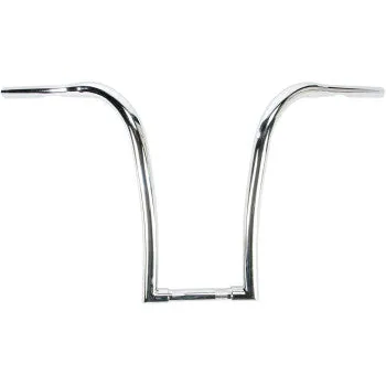 LA Choppers Nice Curves Ape Hanger Handlebar 1-1/4" Diameter - 16" Rise