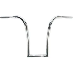 LA Choppers Nice Curves Ape Hanger Handlebar 1-1/4" Diameter - 16" Rise
