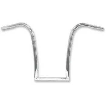 LA Choppers Nice Curves Ape Hanger Handlebar 1" Diameter - 16" Rise