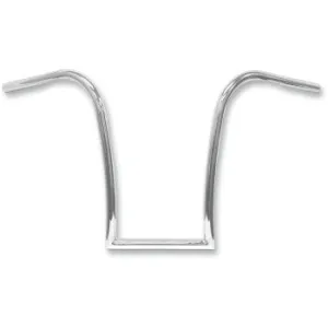 LA Choppers Nice Curves Ape Hanger Handlebar 1" Diameter - 16" Rise