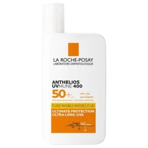 La Roche-Posay Anthelios Ultra-Light Invisible Fluid SPF50  50ml