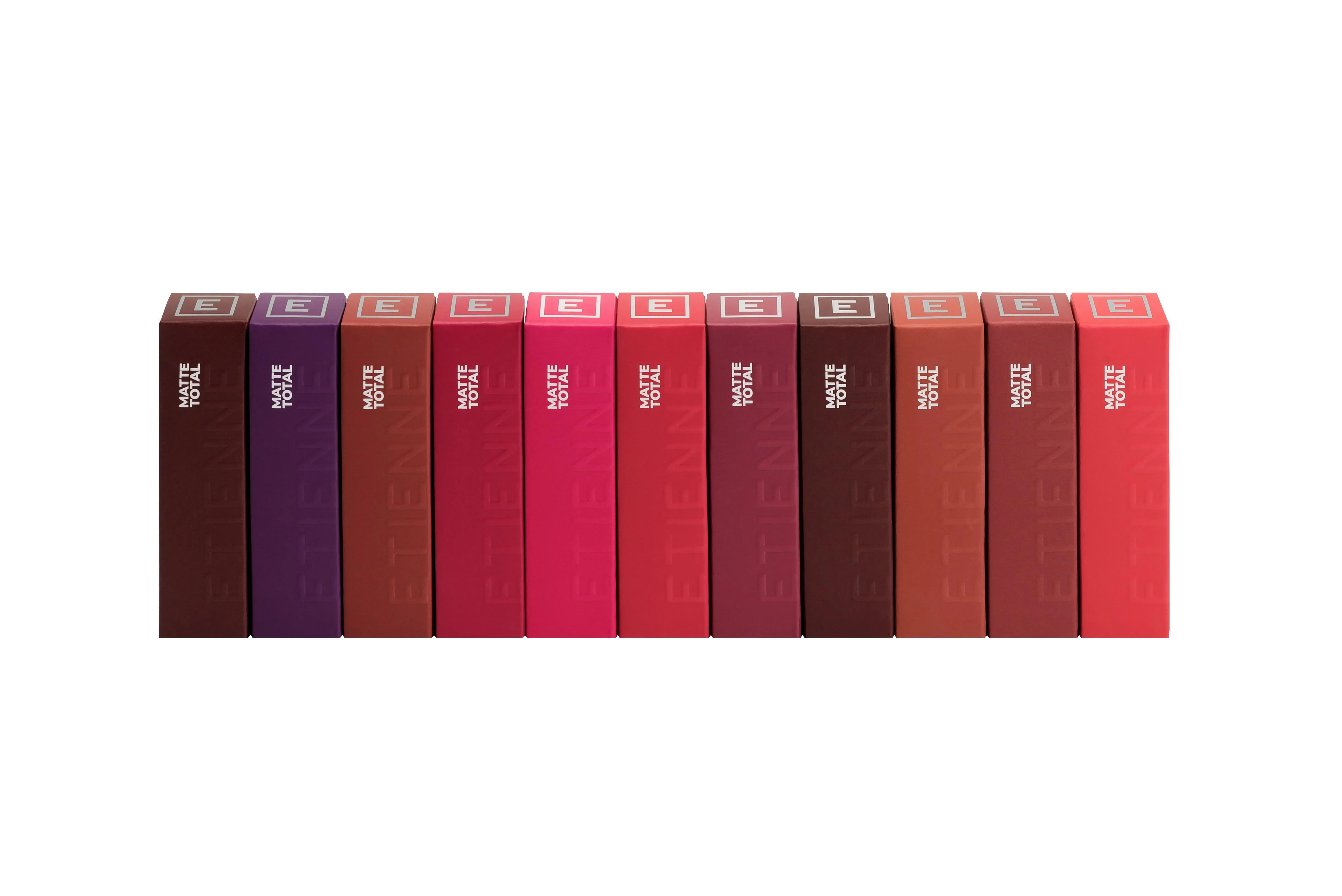 Labial en Barra Matte Total 09/L Etienne