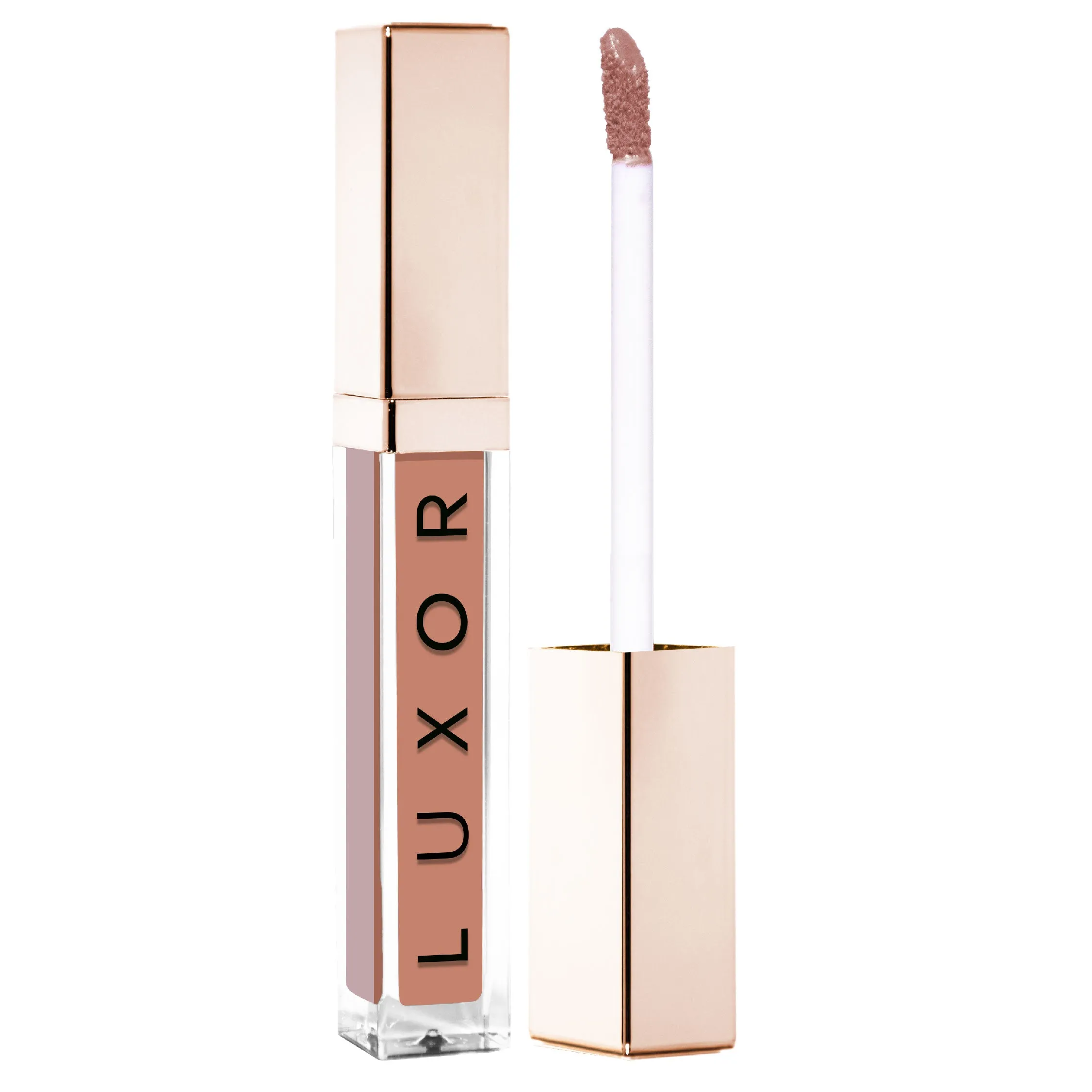 Labial Líquido Matte SAND LUXOR COSMETICS